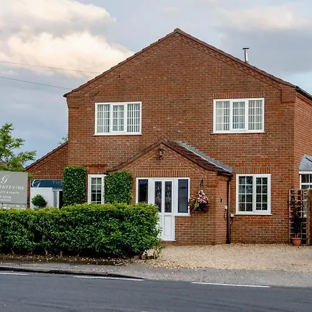 Grapevine Getaway Apartment Horncastle  Exterior photo