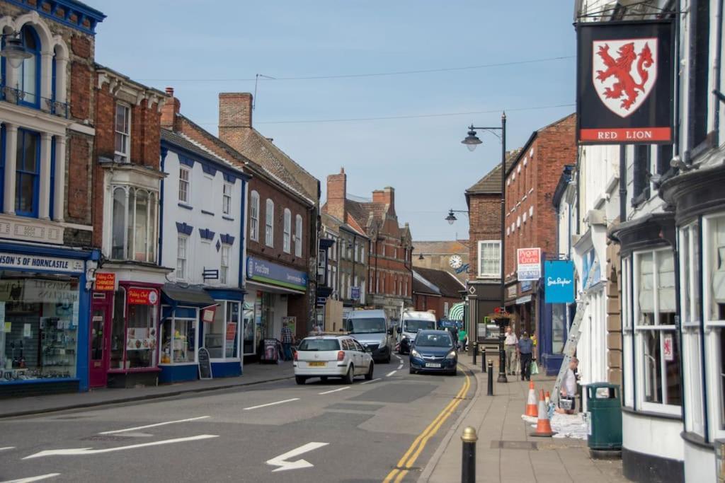 Grapevine Getaway * Horncastle (Lincolnshire)