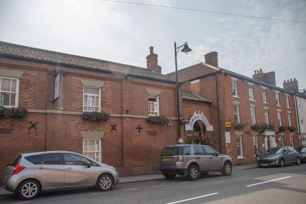 Apartment Grapevine Getaway Horncastle (Lincolnshire)